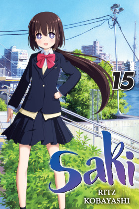 Saki, Vol. 15