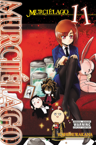 series cover