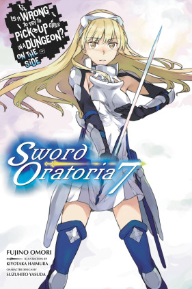 DanMachi: Is It Wrong to Try to Pick Up Girls in a Dungeon? On the Side -  Sword Oratoria (TV Series 2017) - IMDb