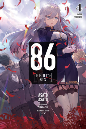 86--EIGHTY-SIX, Vol. 9 (light novel): Valkyrie Has Landed (86--EIGHTY-SIX  (light novel)) See more