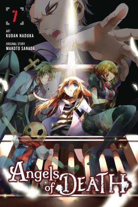 Angels of Death, Vol. 12, Manga