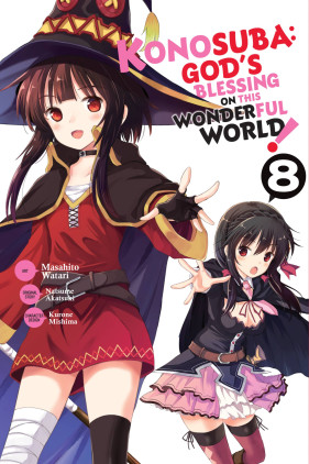 Konosuba: Abençoado Mundo Maravilhoso! Vol. 14