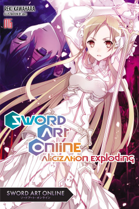 Sword Art Online Light Novel Volume 22