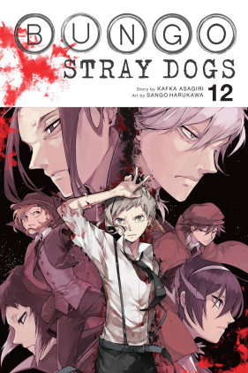 Bungo Stray Dogs Manga Volume 20