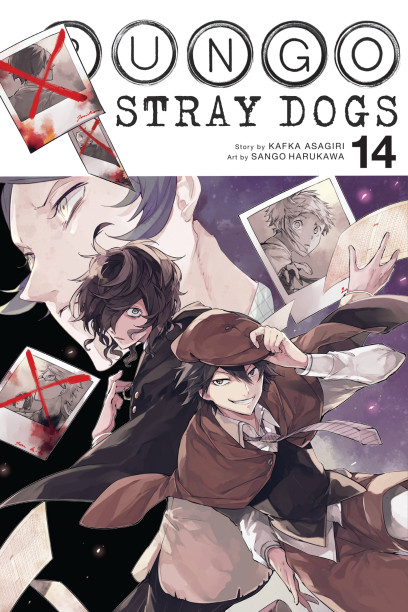 series cover