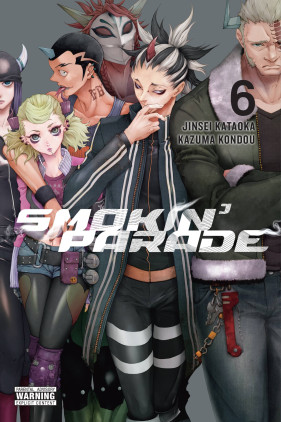 Smokin' Parade, Vol. 6