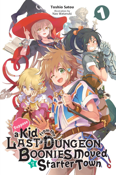 series cover