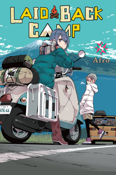 series cover
