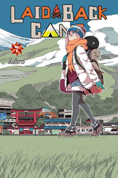 series cover