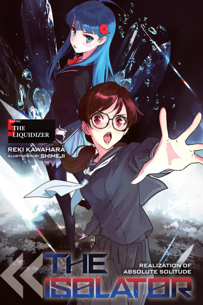 series cover