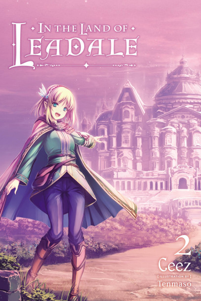  In the Land of Leadale, Vol. 6 (light novel) (In the Land of  Leadale (light novel), 6): 9781975334598: Ceez, Tenmaso: Books