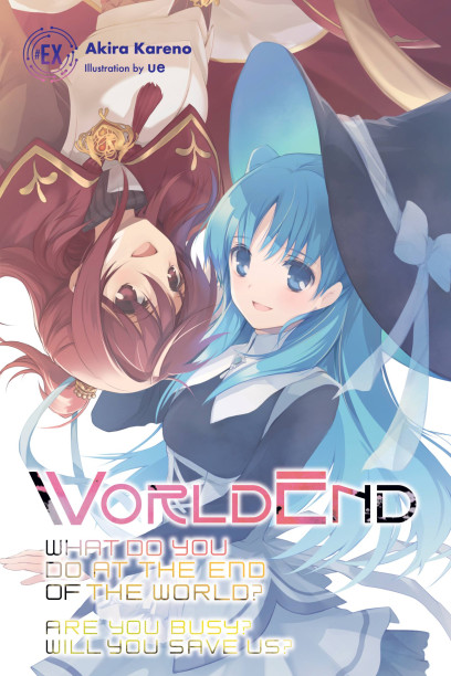 WorldEnd: What Do You Do at the End of the World? Are You Busy