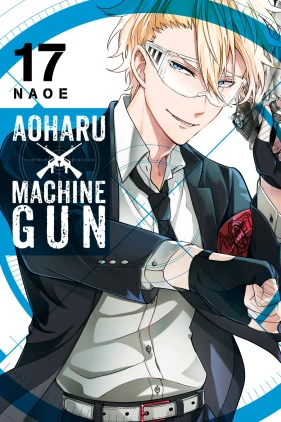 Aoharu X Machinegun, Vol. 17