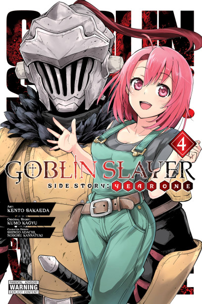 Goblin Slayer, Vol. 1 (manga) on Apple Books