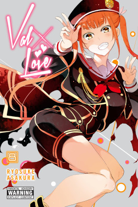 Val x Love, Vol. 14