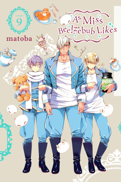series cover