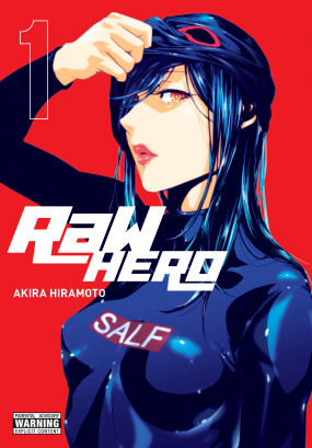 RaW Hero, Vol. 1