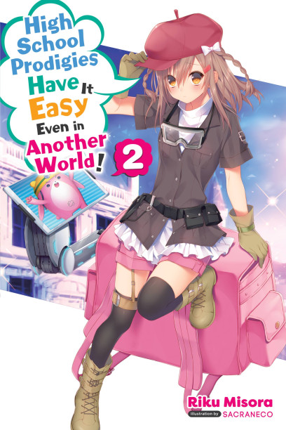 series cover