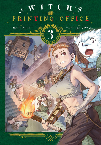 series cover