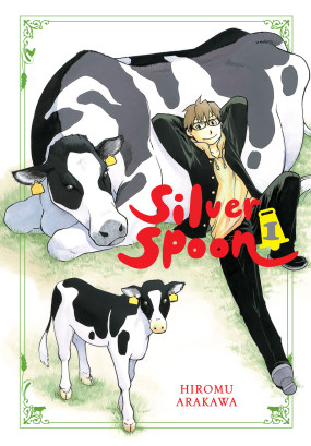 Silver Spoon, Vol. 1