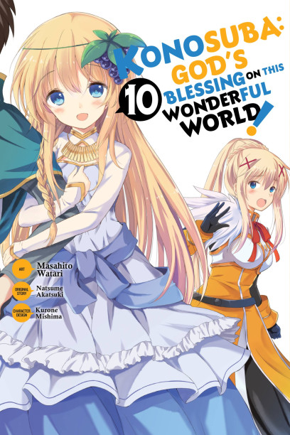 series cover