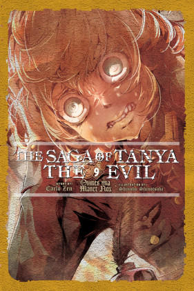 The Saga of Tanya the Evil, Vol. 9 (light novel): Omnes una Manet Nox