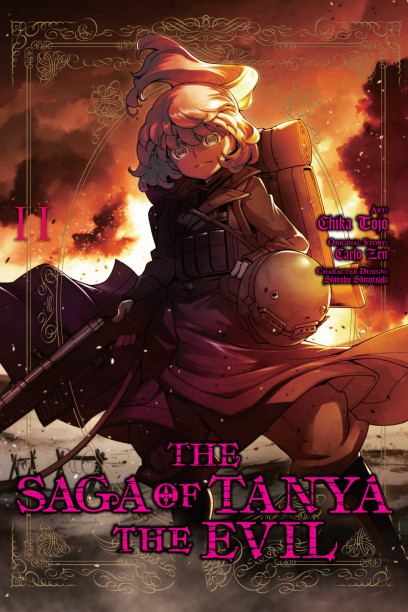 series cover