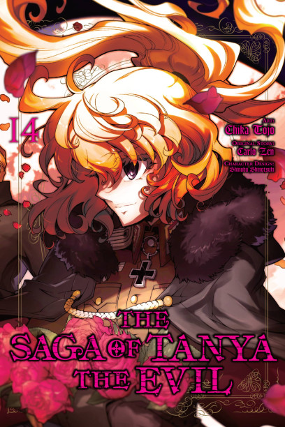 Youjo Senki: Saga of Tanya the Evil, Anime e Manga