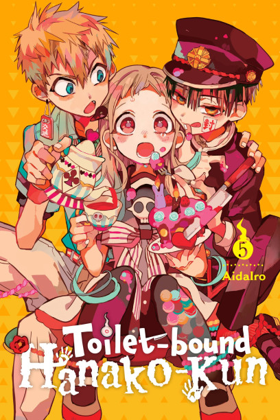 series cover