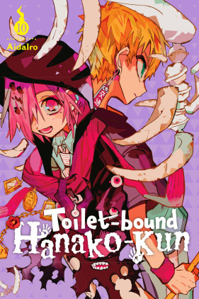 Toilet-bound Hanako-kun, Vol. 10