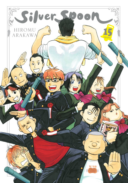 series cover
