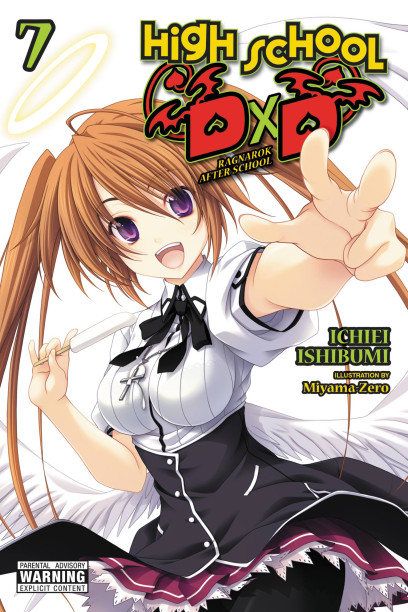 High School DxD, Vol. 1 (light novel) on Apple Books