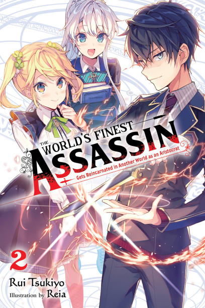 Anime, Manga/Manhwa/Manhua, LNs - Page 2 - Hobbies - Fearless Assassins