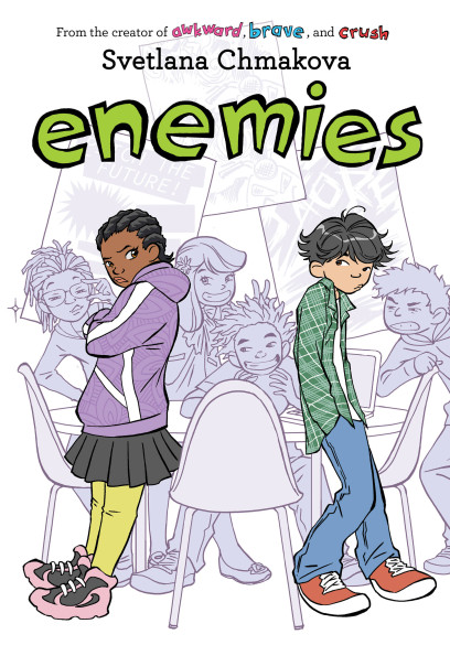 series cover
