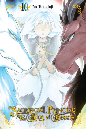 Sacrificial Princess and the King of Beasts Volume 14 Review - TheOASG