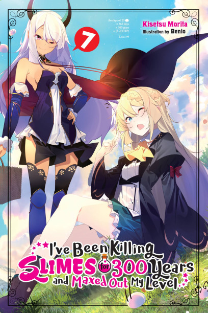 series cover