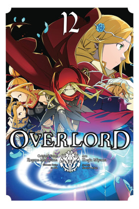 Overlord terminará com 17º volume - Anime United