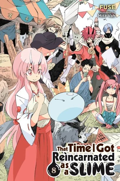 series cover
