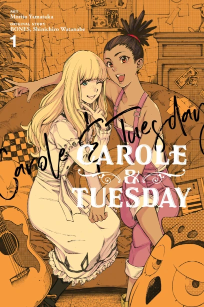 series cover
