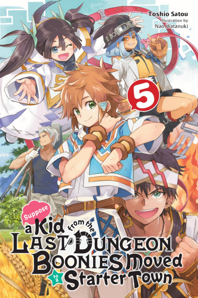 series cover