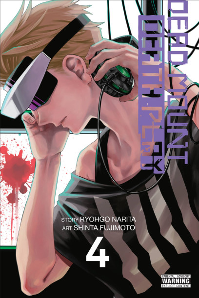  Dead Mount Death Play Vol. 5 eBook : Narita, Ryohgo, Fujimoto,  Shinta: Kindle Store