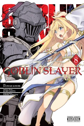 Goblin Slayer, Vol. 8 (manga)