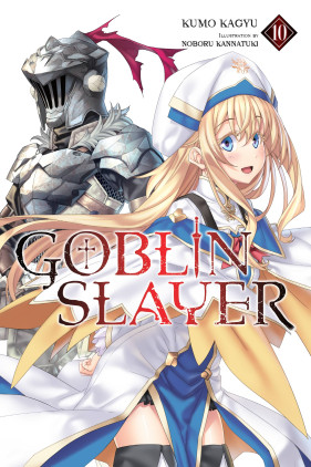 Ficção Fantasiosa: GOBLIN SLAYER, VOL. 9 (LIGHT NOVEL)