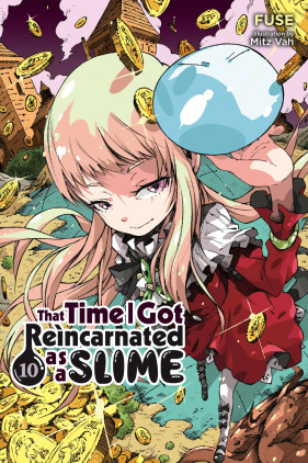 Livro - That Time I Got Reincarnated As A Slime vol. 14 - Revista