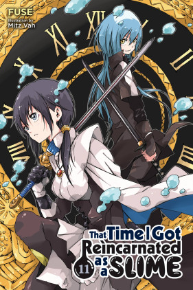 Livro - That Time I Got Reincarnated As A Slime vol. 14 - Revista