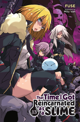 Livro - That Time I Got Reincarnated As A Slime vol. 14 - Revista