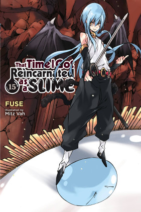That Time I Got Reincarnated as a Slime - Vol. 08 - Origami