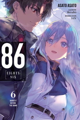 Yen Press to publish manga adaptation of 86—EIGHTY-SIX • AIPT