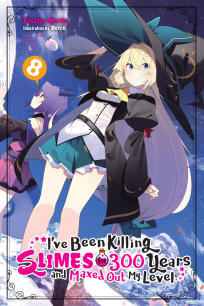 series cover