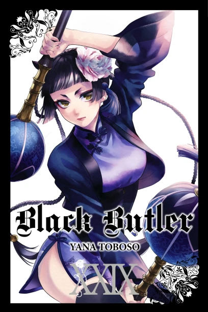 series cover